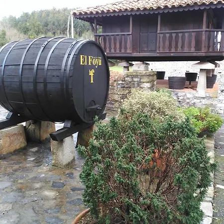 El Foyu Hotel