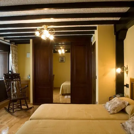 Hotel El Foyu Colunga