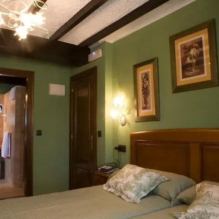 El Foyu Hotel Colunga