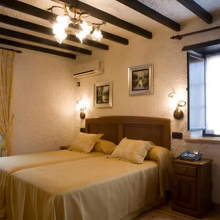 Hotel El Foyu