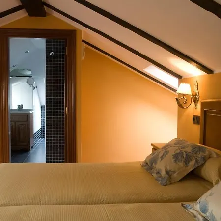 Hotel El Foyu Colunga