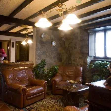 Hotel El Foyu Colunga