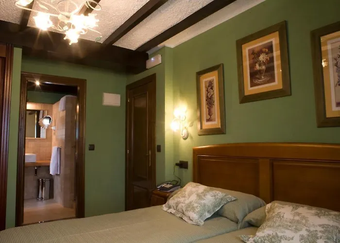 El Foyu Hotel Colunga