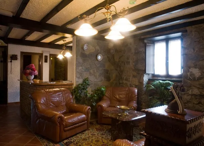 Hotel El Foyu Colunga