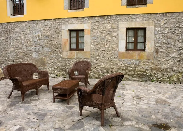 El Foyu Hotel Colunga