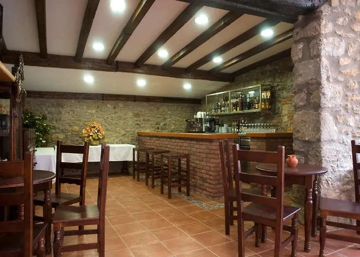 Hotel El Foyu Colunga