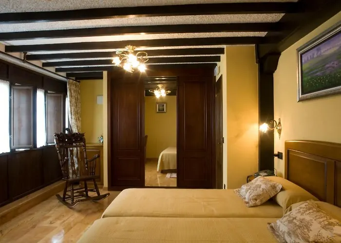 Hotel El Foyu Colunga