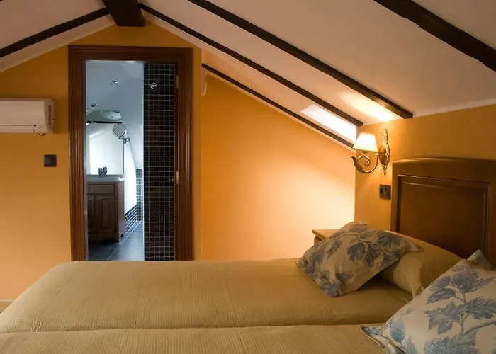 Hotel El Foyu Colunga